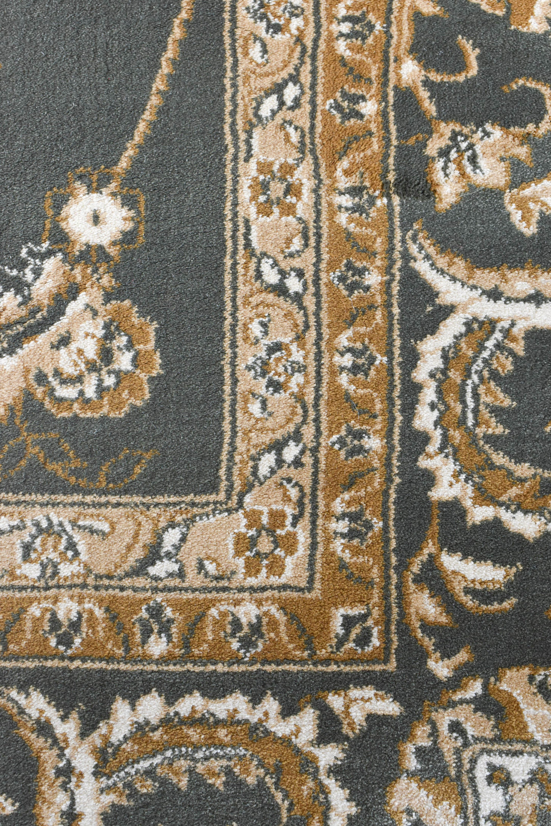 Cappadocia Floral Green Rug - Turkish-inspired traditional rug from Treasures of Turkey