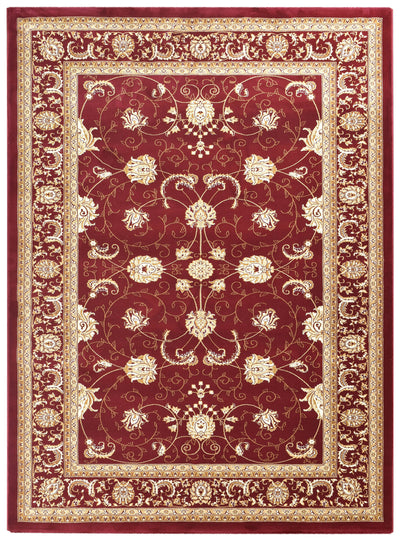 Cappadocia Floral Red Rug
