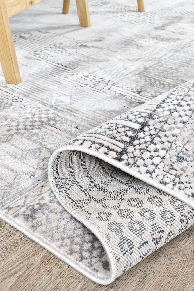 Vintage Natural Rug - Turkish-inspired traditional rug from Treasures of Turkey