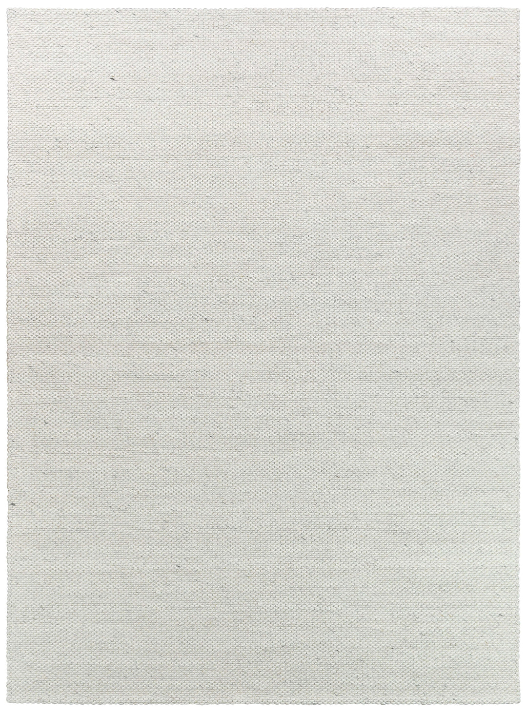 Arcadia Cream Wool Rug - Turkish-inspired textured rug from Treasures of Turkey