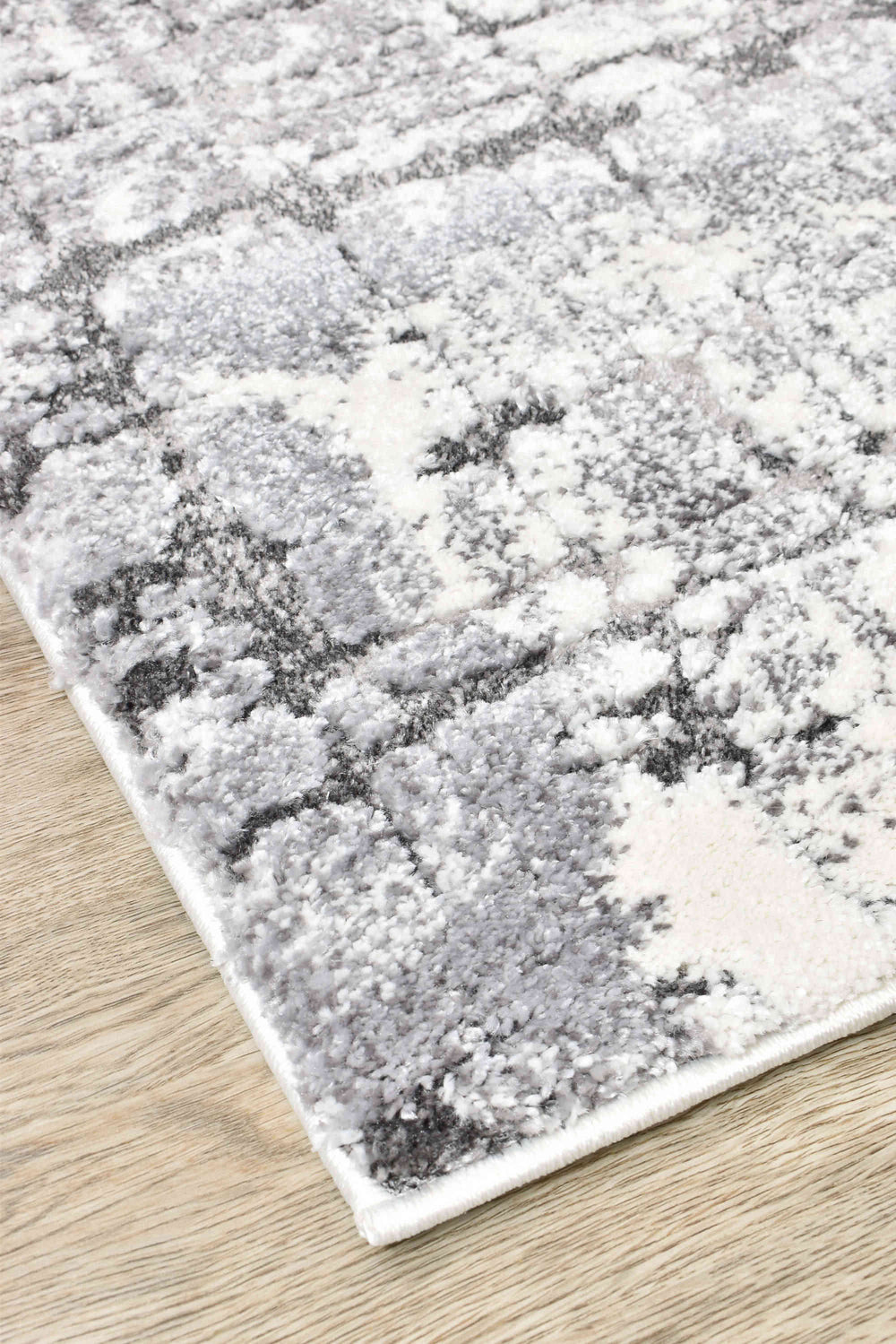 Roman Flooded Gum Rug - Turkish-inspired modern rug from Treasures of Turkey
