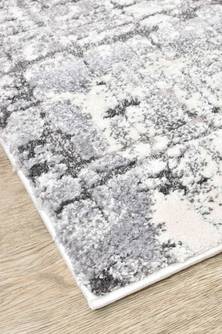 Roman Flooded Gum Rug - Turkish-inspired modern rug from Treasures of Turkey