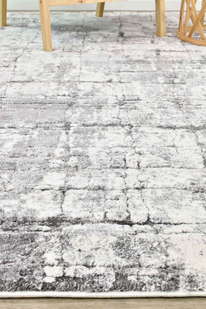 Roman Flooded Gum Rug - Turkish-inspired modern rug from Treasures of Turkey