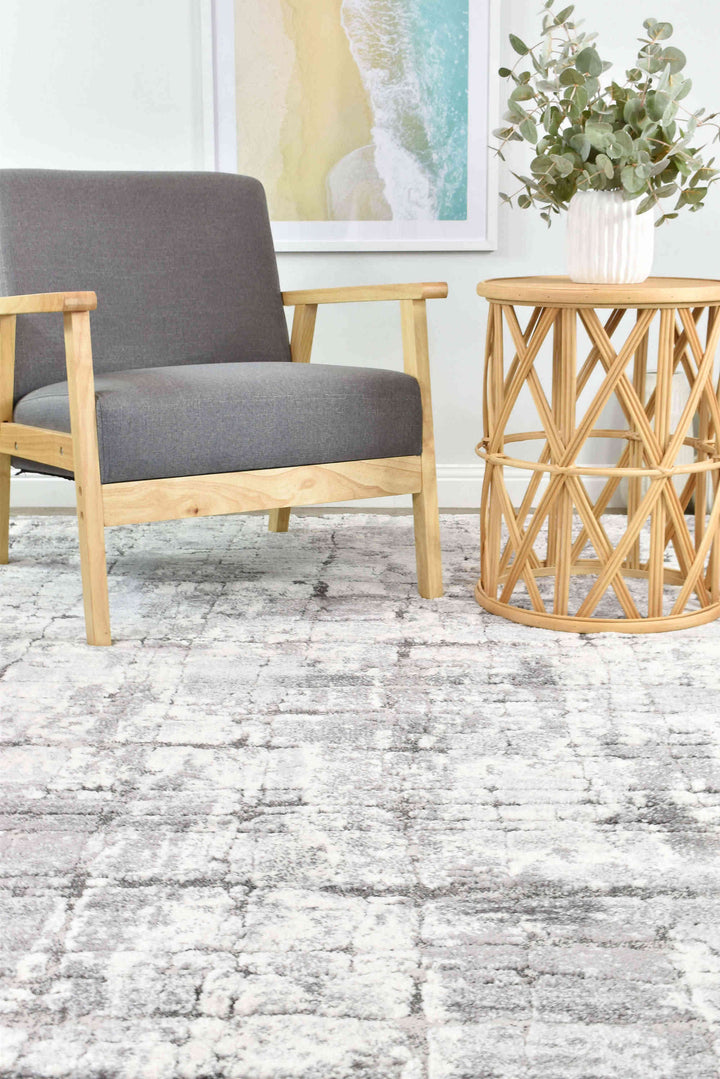 Roman Flooded Gum Rug - Turkish-inspired modern rug from Treasures of Turkey