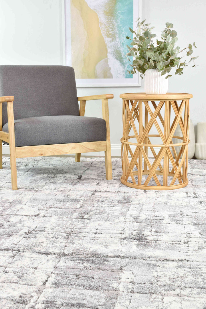 Roman Flooded Gum Rug - Turkish-inspired modern rug from Treasures of Turkey