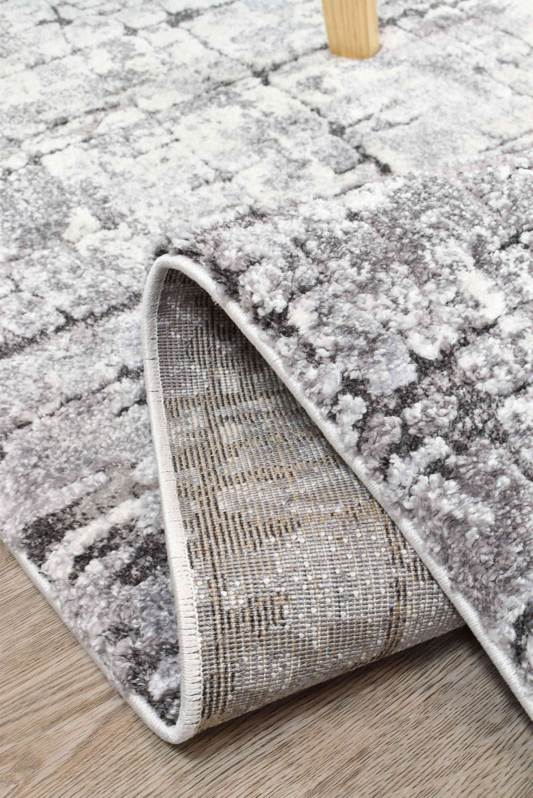 Roman Flooded Gum Rug - Turkish-inspired modern rug from Treasures of Turkey