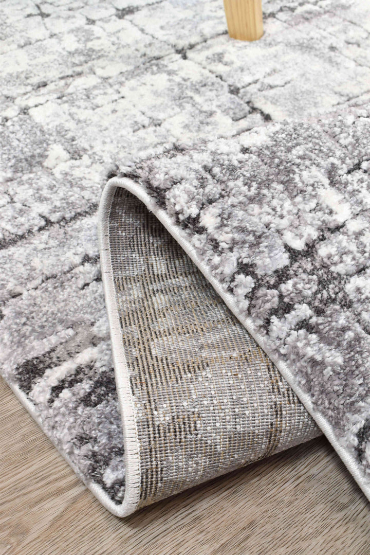 Roman Flooded Gum Rug - Turkish-inspired modern rug from Treasures of Turkey
