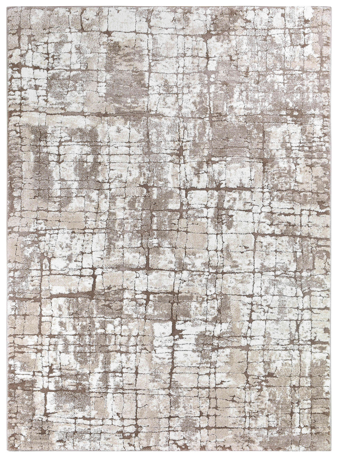 Roman Coconut Husk Rug - Turkish-inspired modern rug from Treasures of Turkey