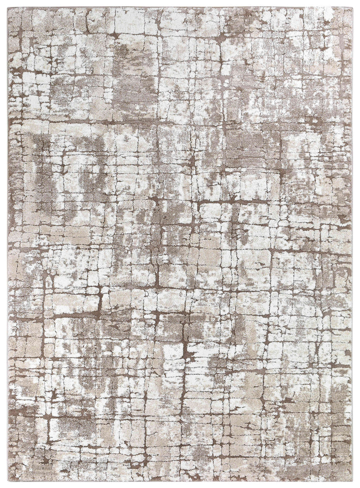 Roman Coconut Husk Rug - Turkish-inspired modern rug from Treasures of Turkey