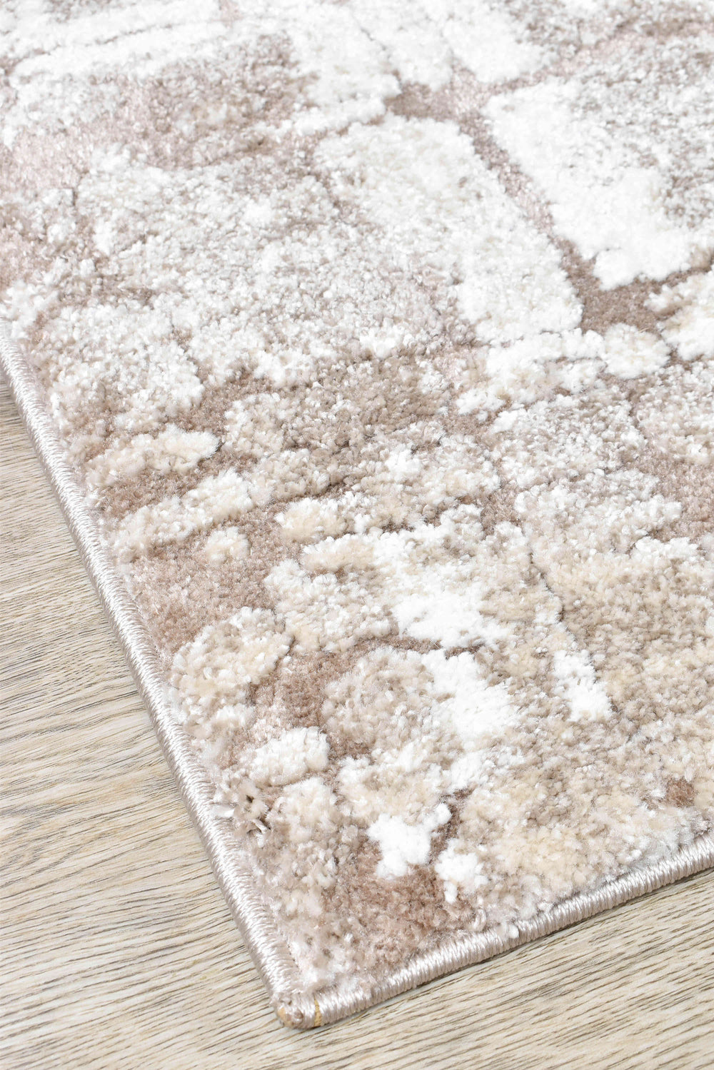 Roman Coconut Husk Rug - Turkish-inspired modern rug from Treasures of Turkey