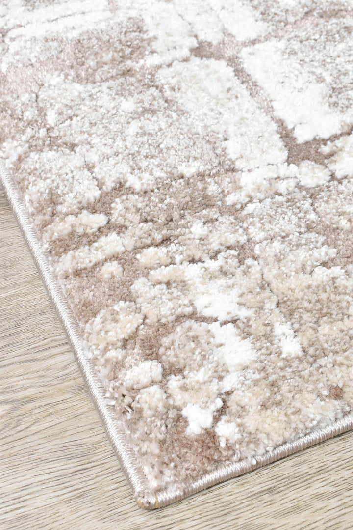 Roman Coconut Husk Rug - Turkish-inspired modern rug from Treasures of Turkey