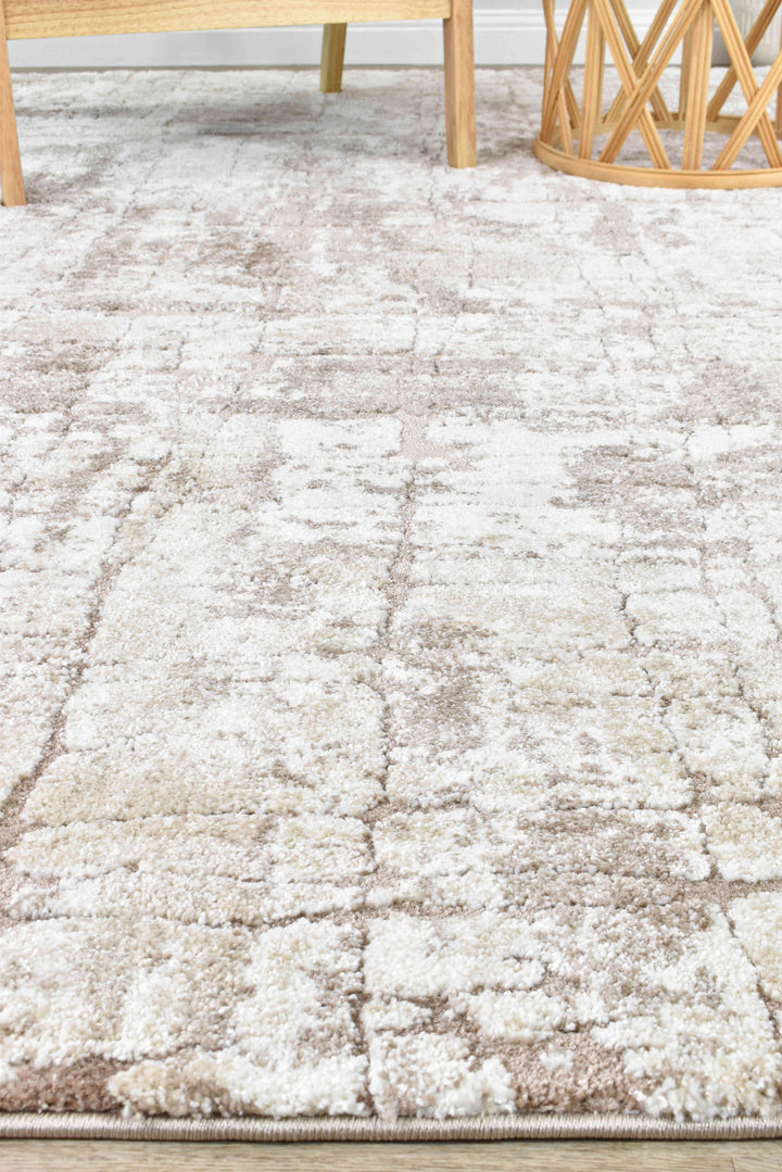 Roman Coconut Husk Rug - Turkish-inspired modern rug from Treasures of Turkey