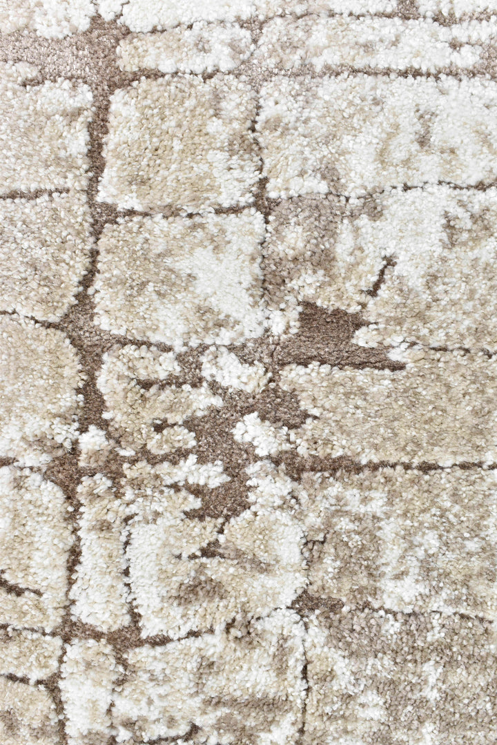 Roman Coconut Husk Rug - Turkish-inspired modern rug from Treasures of Turkey