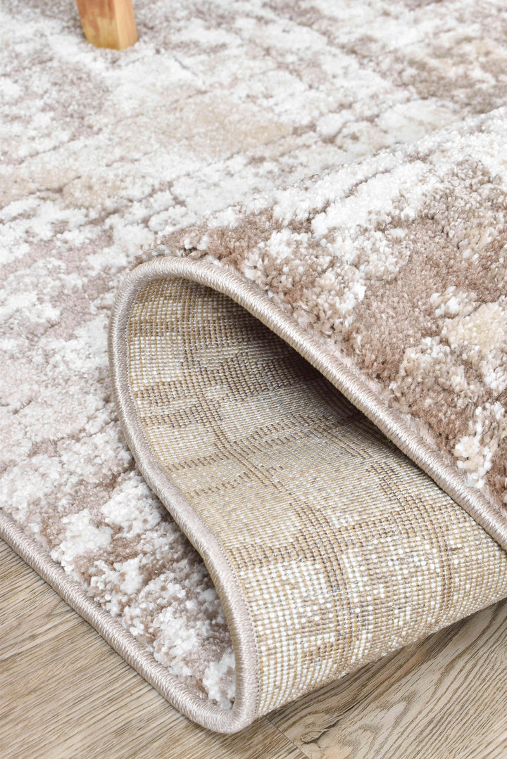 Roman Coconut Husk Rug - Turkish-inspired modern rug from Treasures of Turkey