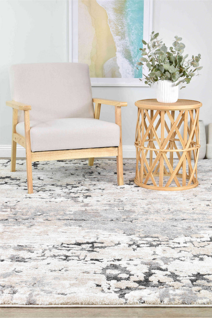 Roman Bilby Rug - Turkish-inspired modern rug from Treasures of Turkey