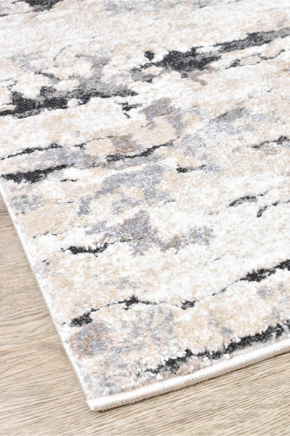 Roman Bilby Rug - Turkish-inspired modern rug from Treasures of Turkey