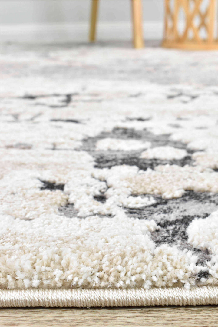 Roman Bilby Rug - Turkish-inspired modern rug from Treasures of Turkey