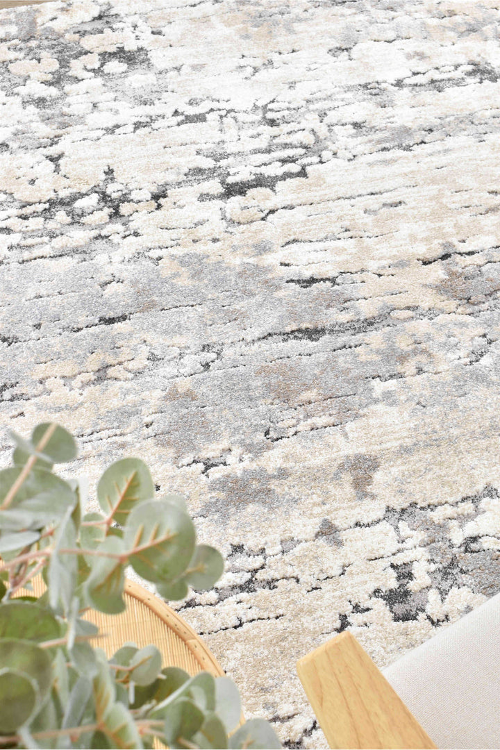 Roman Bilby Rug - Turkish-inspired modern rug from Treasures of Turkey
