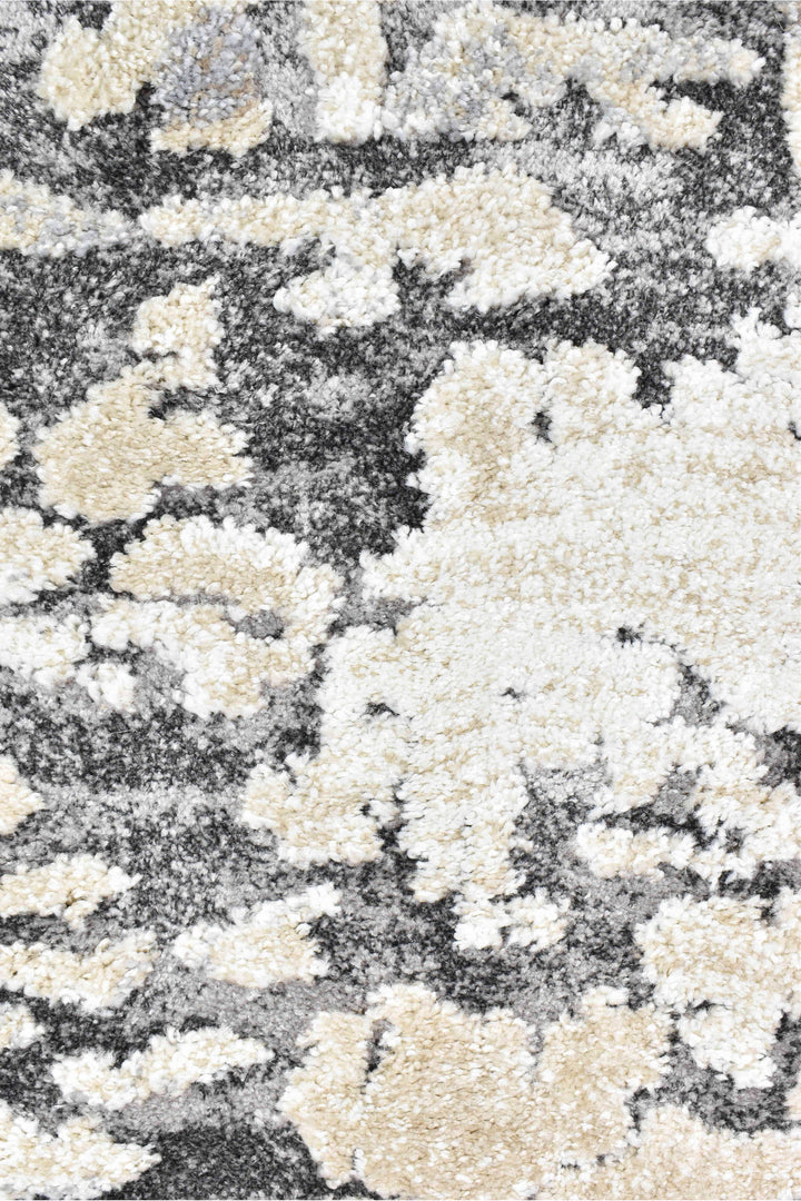 Roman Bilby Rug - Turkish-inspired modern rug from Treasures of Turkey