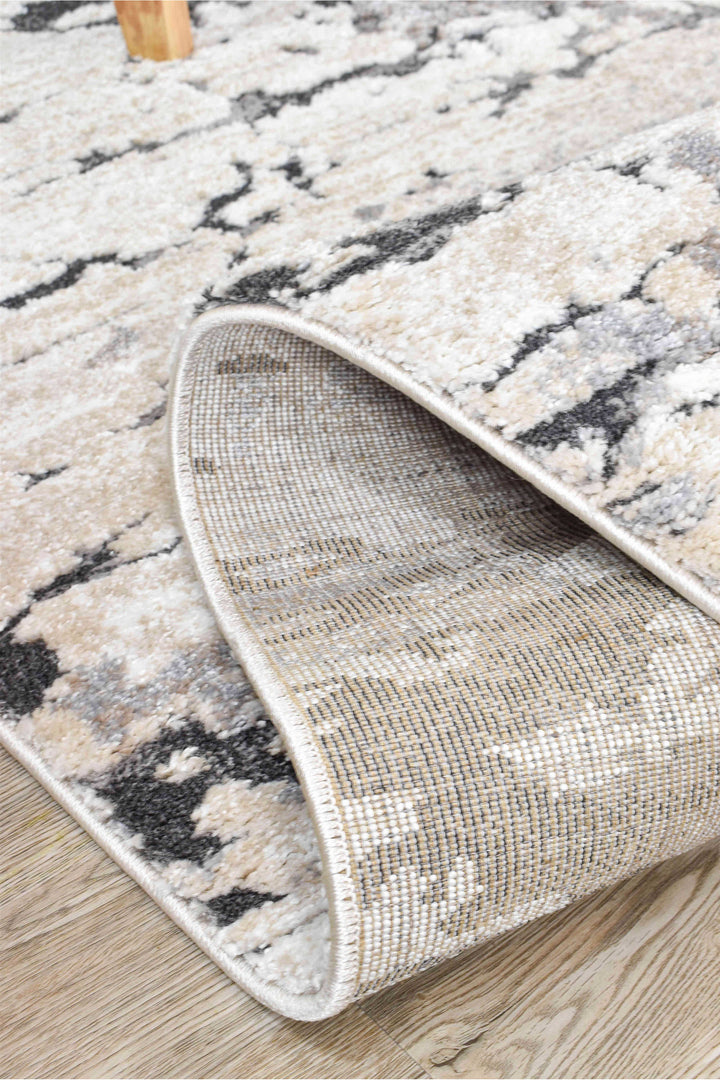Roman Bilby Rug - Turkish-inspired modern rug from Treasures of Turkey