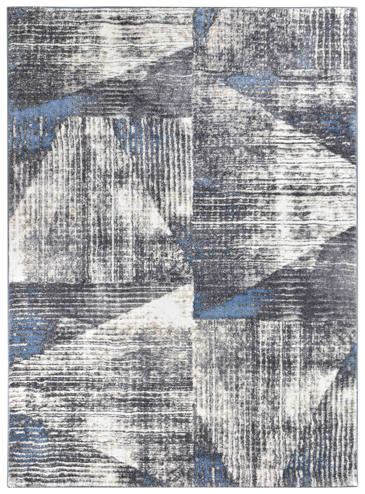 Roman Atlantic Mystique Rug - Turkish-inspired modern rug from Treasures of Turkey