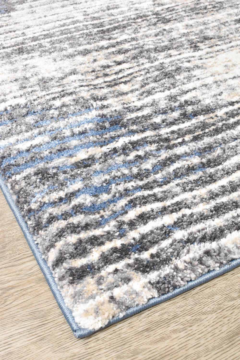 Roman Atlantic Mystique Rug - Turkish-inspired modern rug from Treasures of Turkey