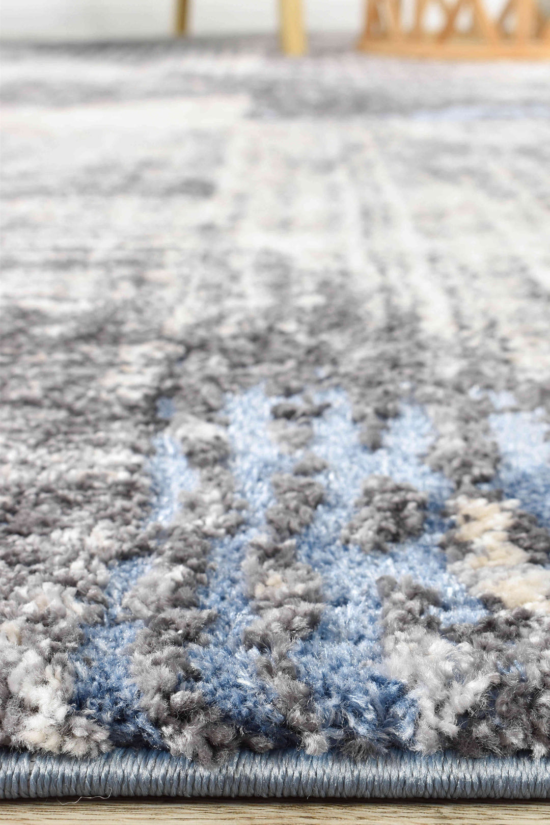 Roman Atlantic Mystique Rug - Turkish-inspired modern rug from Treasures of Turkey