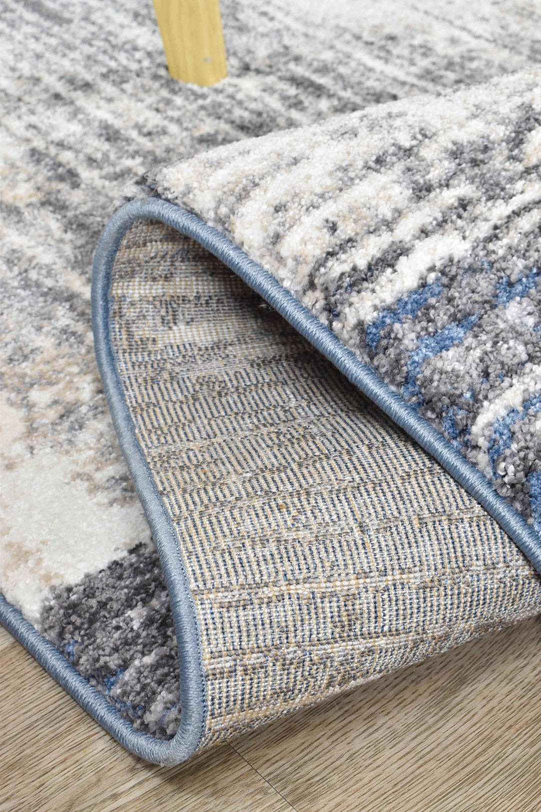 Roman Atlantic Mystique Rug - Turkish-inspired modern rug from Treasures of Turkey