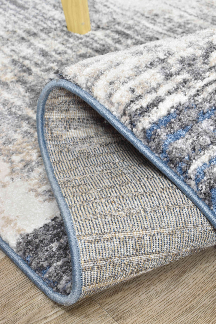Roman Atlantic Mystique Rug - Turkish-inspired modern rug from Treasures of Turkey
