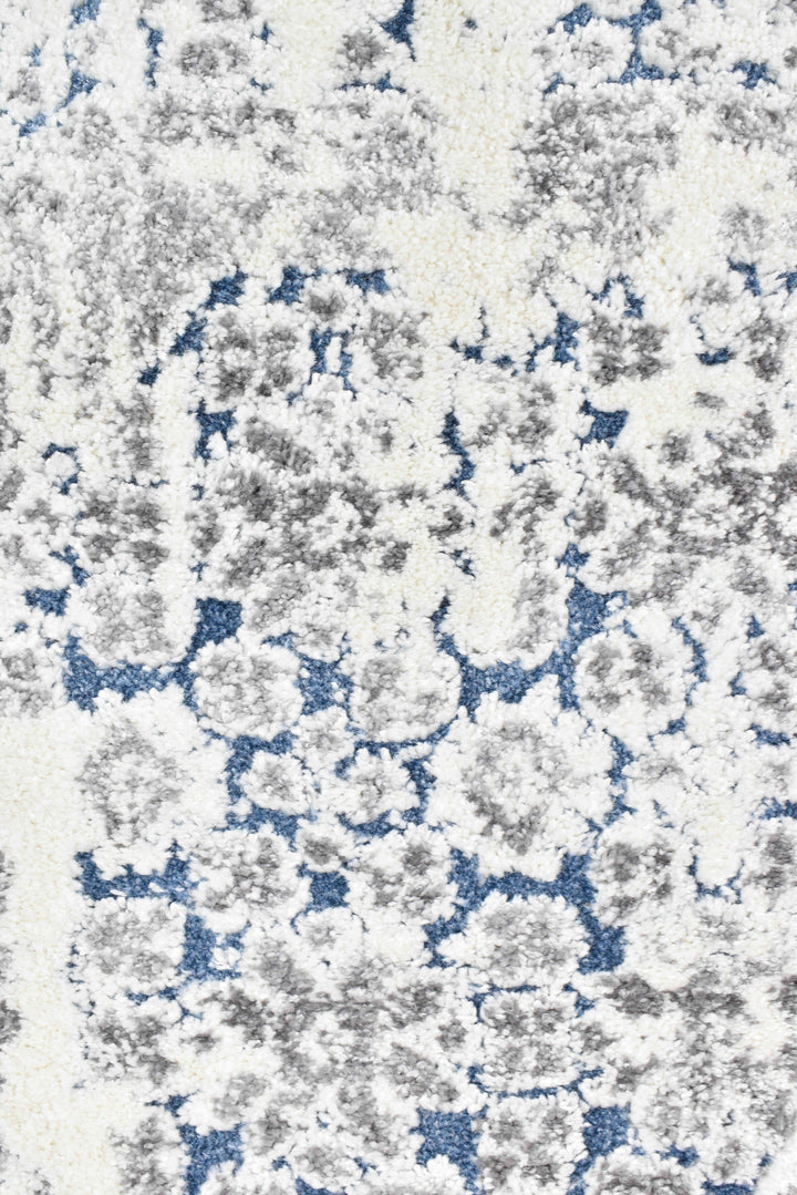 Roman Grey Pail Rug - Turkish-inspired modern rug from Treasures of Turkey