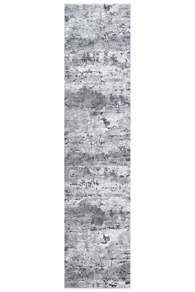 Roman Stonehaven Blue Grey Hallway Runner Rug – Treasures of Turkey Australia