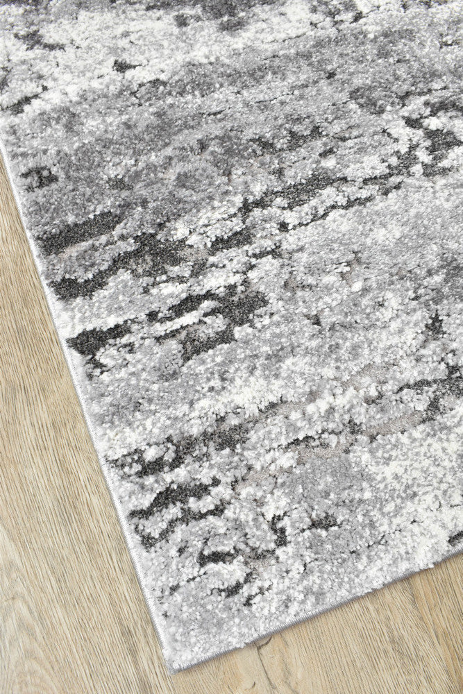 Roman Stonehaven Blue Grey Hallway Runner Rug – Treasures of Turkey Australia