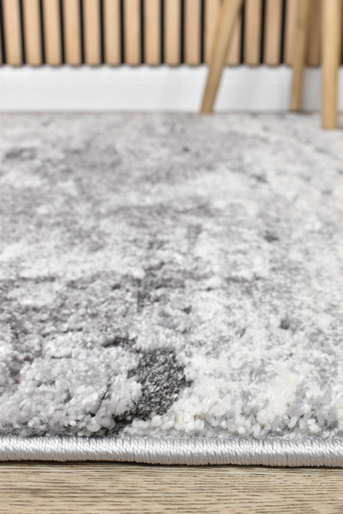 Roman Stonehaven Blue Grey Modern Rug – Treasures of Turkey Australia