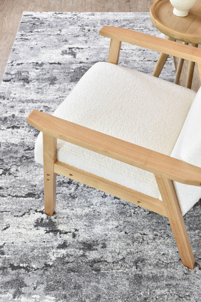 Roman Stonehaven Blue Grey Hallway Runner Rug – Treasures of Turkey Australia