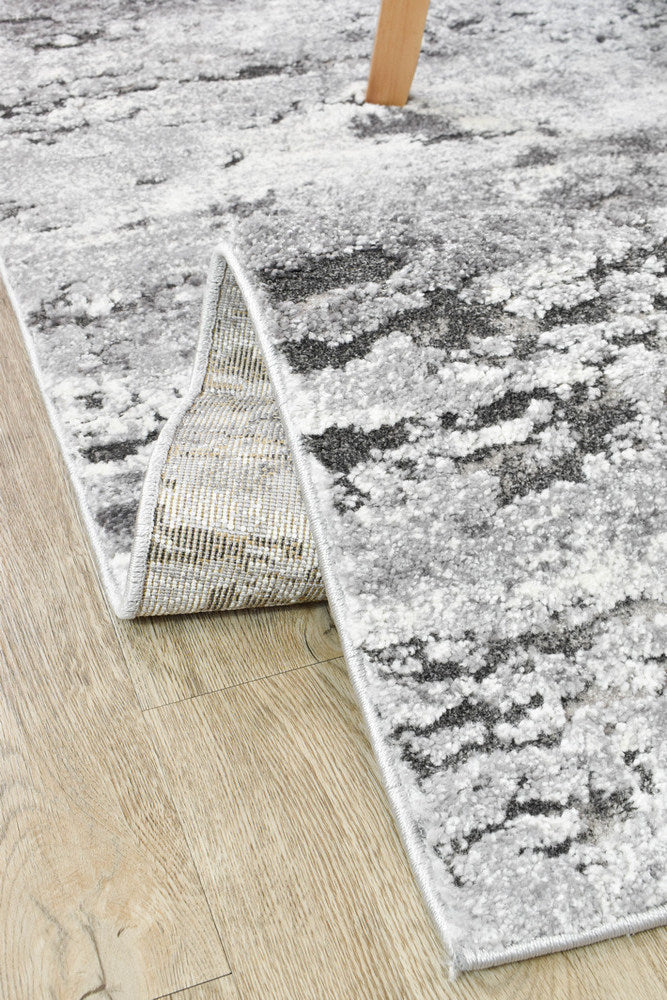 Roman Stonehaven Blue Grey Modern Rug – Treasures of Turkey Australia