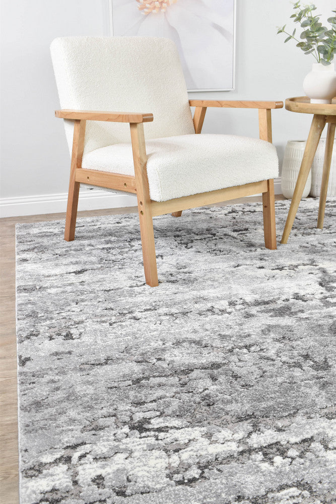 Roman Stonehaven Blue Grey Modern Rug – Treasures of Turkey Australia