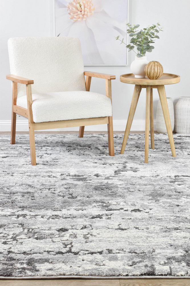Roman Stonehaven Blue Grey Modern Rug – Treasures of Turkey Australia