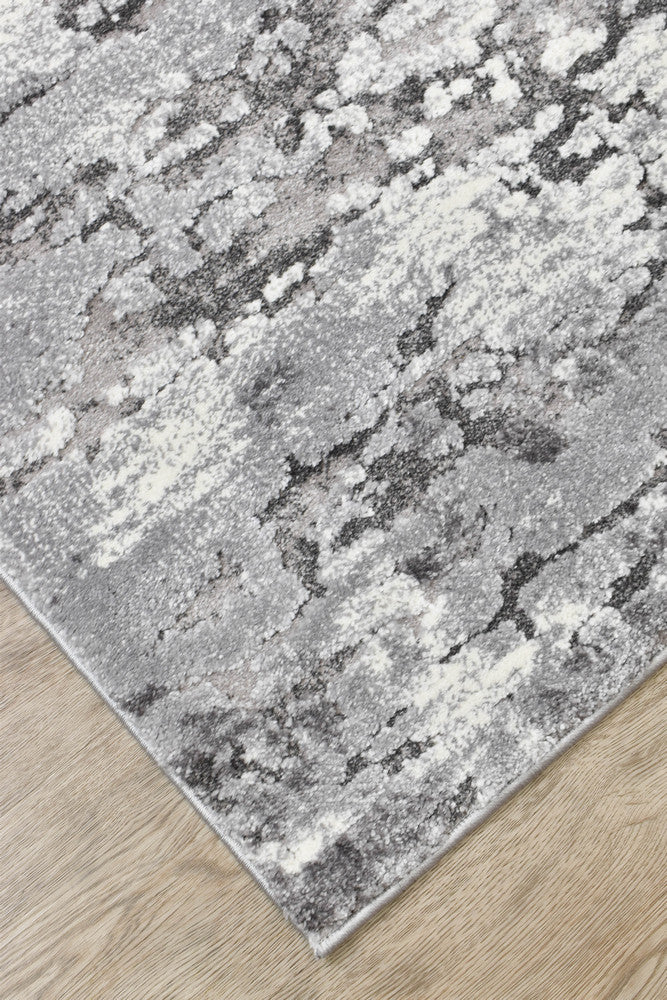 Roman Stonehaven Blue Grey Modern Rug – Treasures of Turkey Australia