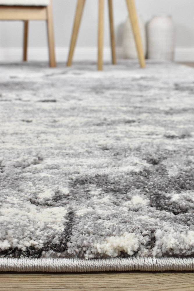 Roman Stonehaven Blue Grey Modern Rug – Treasures of Turkey Australia