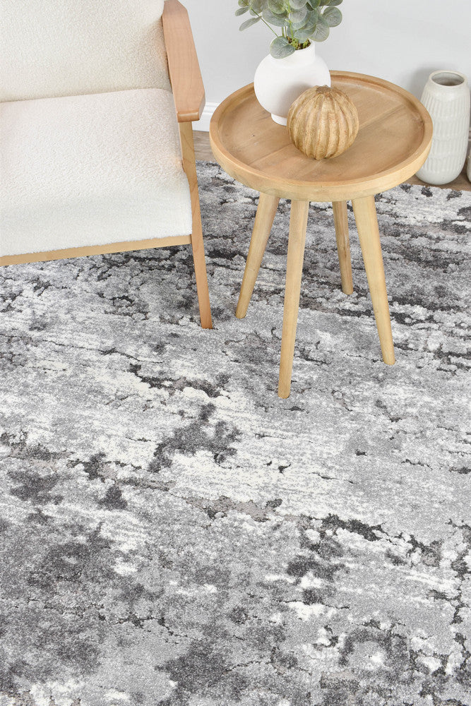 Roman Stonehaven Blue Grey Modern Rug – Treasures of Turkey Australia