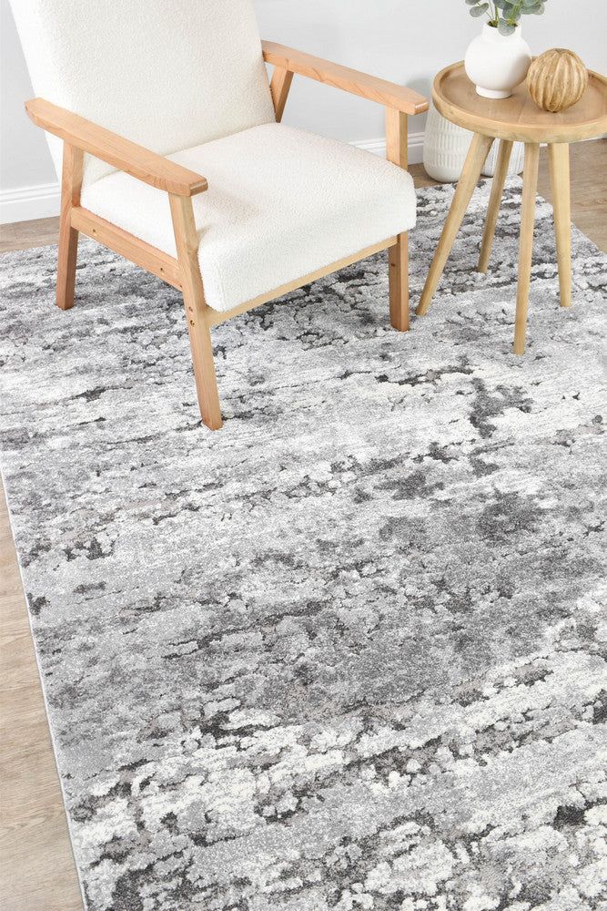 Roman Stonehaven Blue Grey Modern Rug – Treasures of Turkey Australia