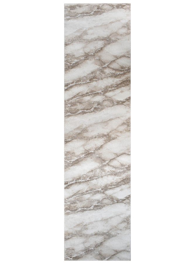 Sofia Emberwood Hallway Runner - Turkish-inspired modern rug from Treasures of Turkey