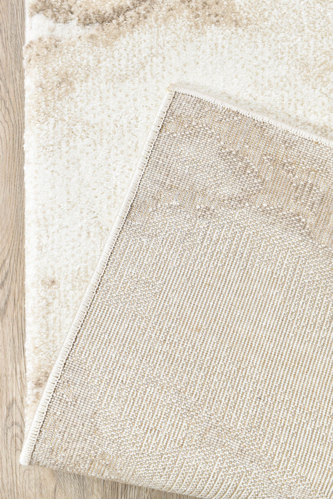 Sofia Emberwood Hallway Runner - Turkish-inspired modern rug from Treasures of Turkey