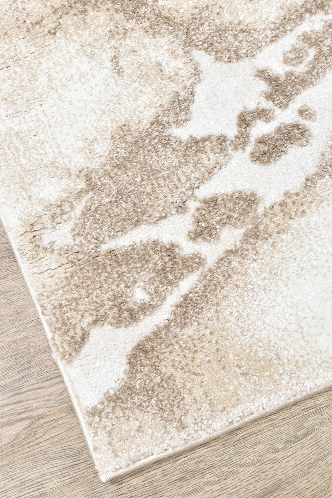 Sofia Emberwood Modern Rug - Turkish-inspired modern rug from Treasures of Turkey