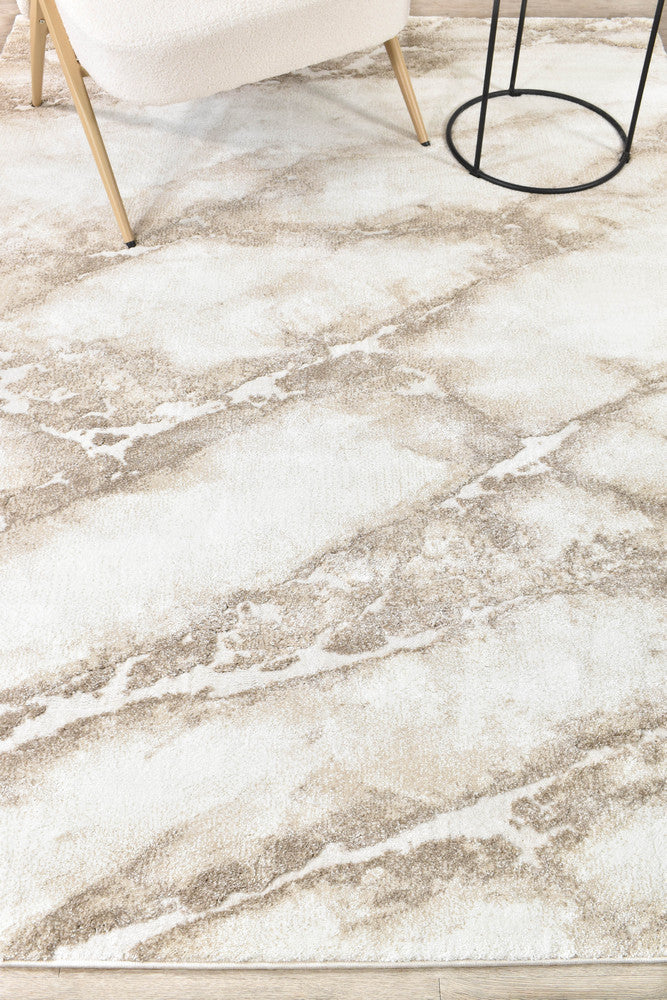 Sofia Emberwood Modern Rug - Turkish-inspired modern rug from Treasures of Turkey