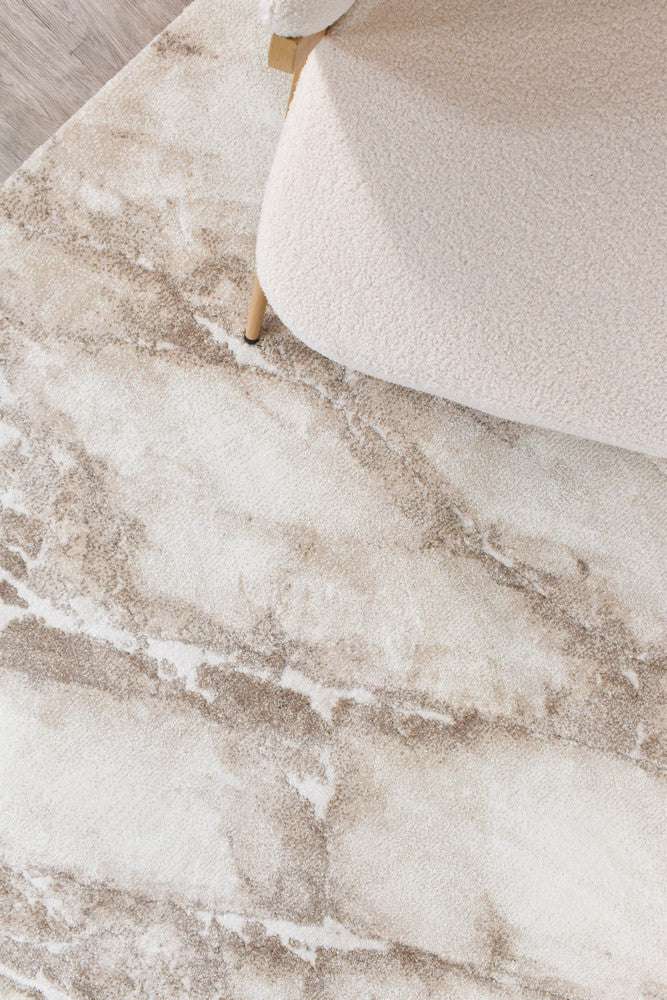Sofia Emberwood Modern Rug - Turkish-inspired modern rug from Treasures of Turkey