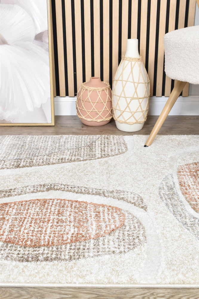 Sofia Urban Drift Hallway Runner - Turkish-inspired modern rug from Treasures of Turkey