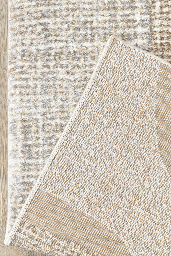 Sofia Urban Drift Hallway Runner - Turkish-inspired modern rug from Treasures of Turkey
