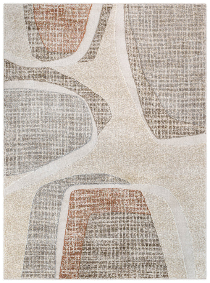 Sofia Urban Drift Modern Rug - Turkish-inspired modern rug from Treasures of Turkey