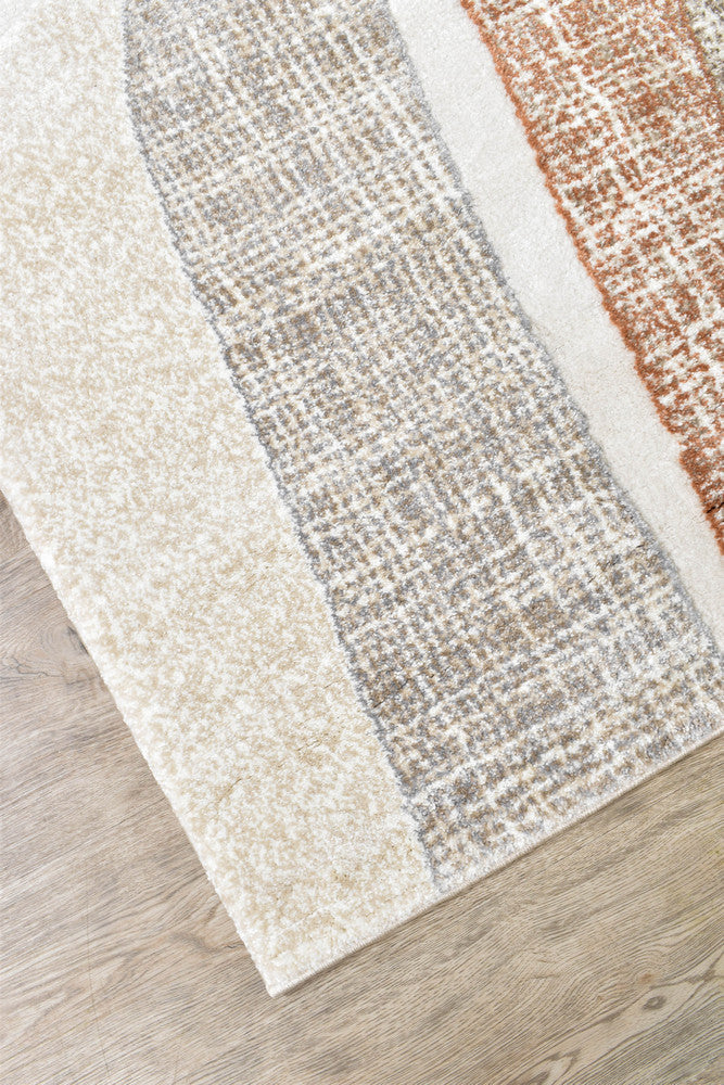Sofia Urban Drift Modern Rug - Turkish-inspired modern rug from Treasures of Turkey